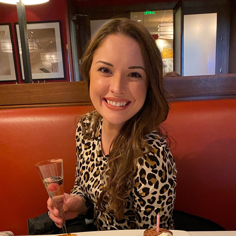 Meet your Posher, Jacqueline